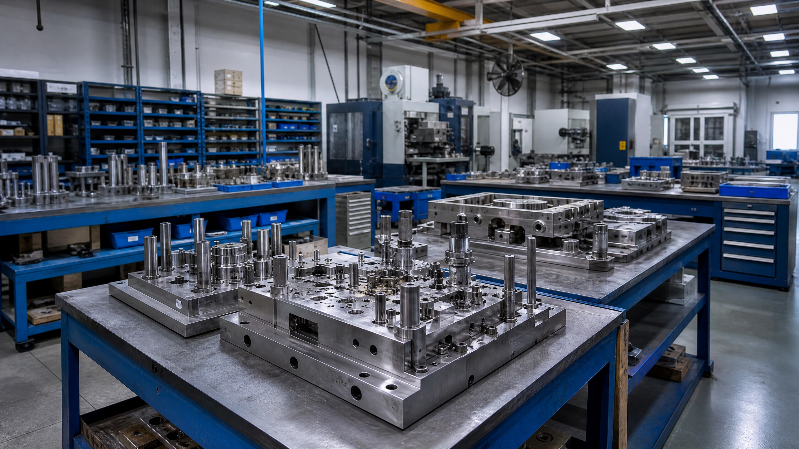Tooling workshop